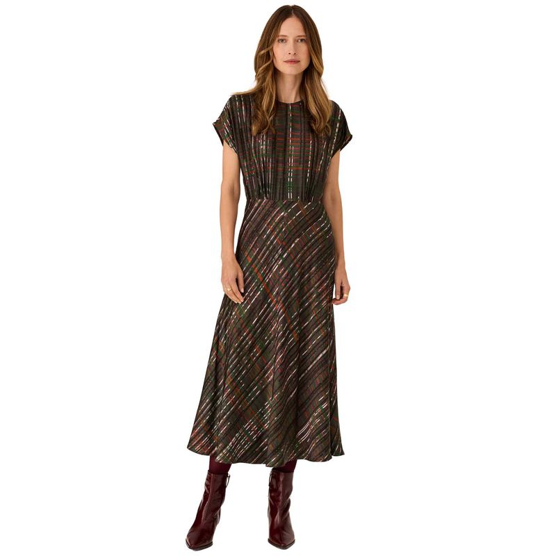 POL Della Bias Dress image number 0